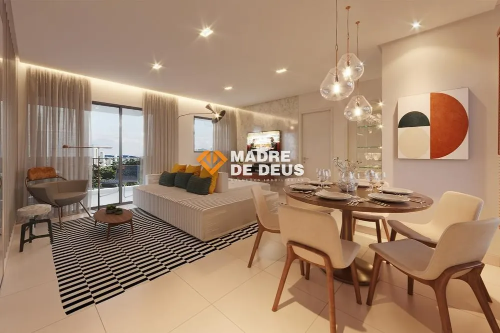 Apartamento, 2 quartos, 58 m² - Foto 9