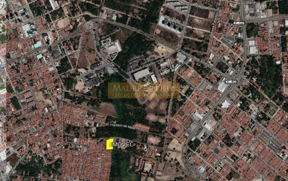 Terreno, 4392 m² - Foto 1