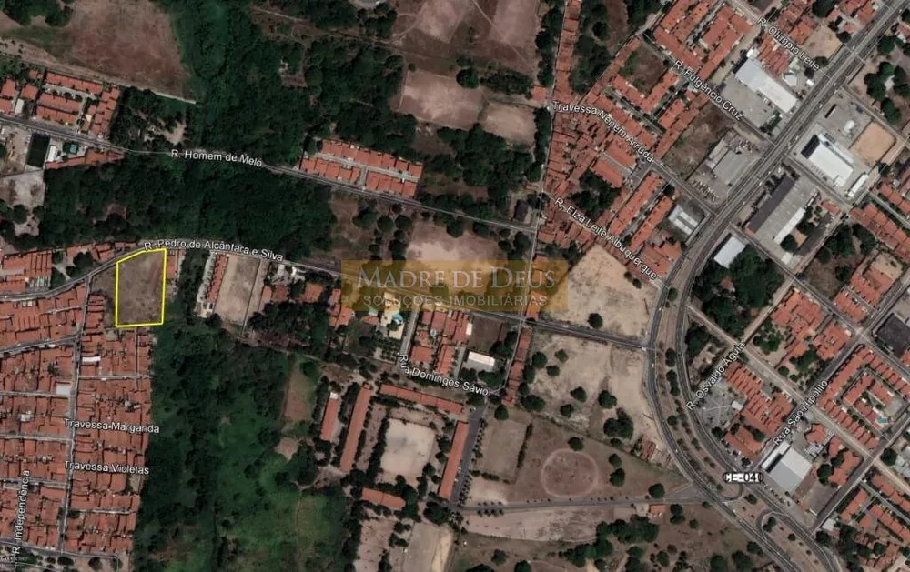 Terreno, 4392 m² - Foto 2