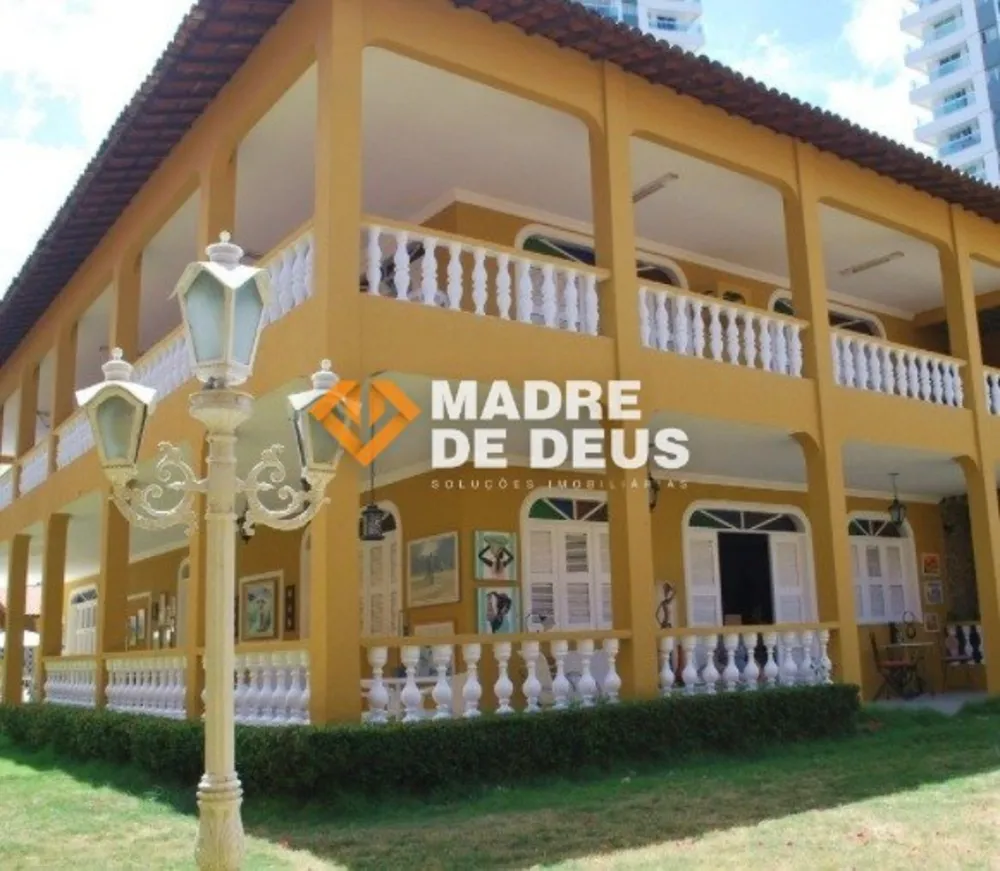 Casa, 5 quartos, 530 m² - Foto 1