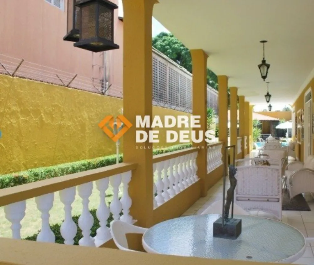 Casa, 5 quartos, 530 m² - Foto 4