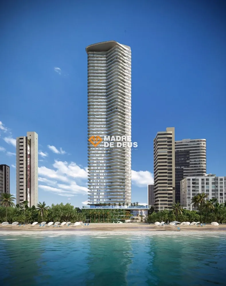 Apartamento, 4 quartos, 425 m² - Foto 2