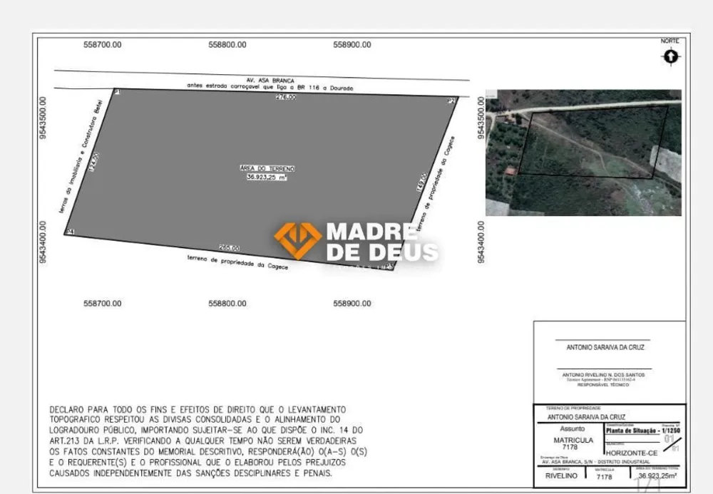 Terreno, 4 hectares - Foto 6