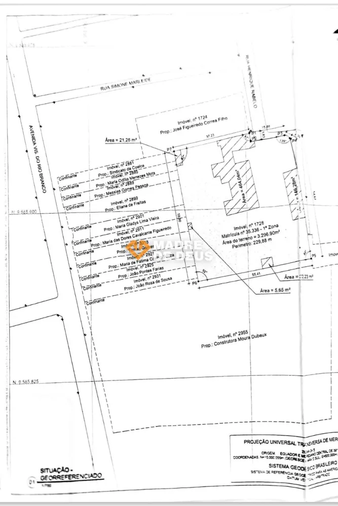 Terreno, 3296 m² - Foto 4