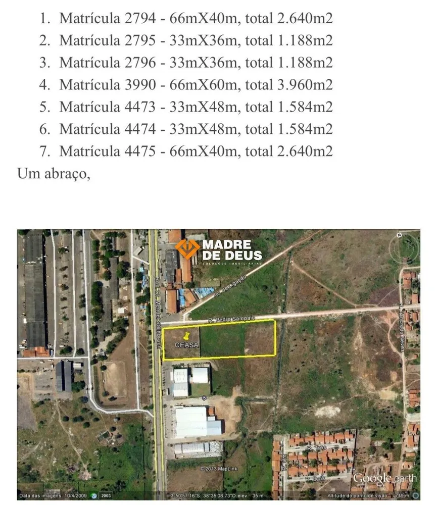 Terreno, 1 hectares - Foto 8