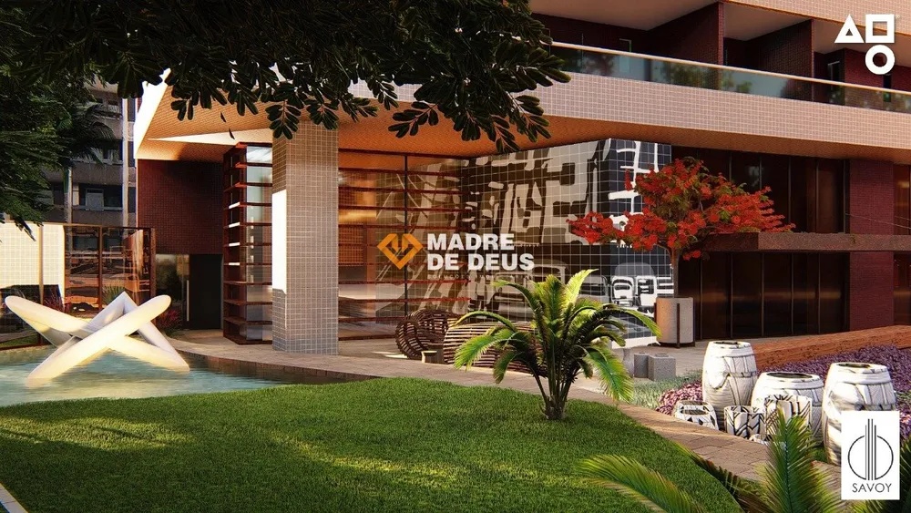 Apartamento, 4 quartos, 341 m² - Foto 1