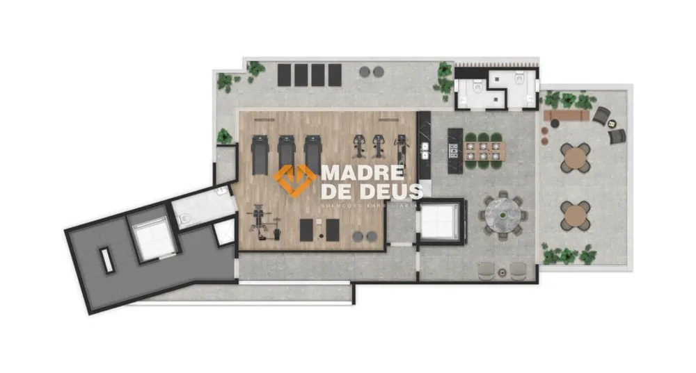 Apartamento, 4 quartos, 234 m² - Foto 12