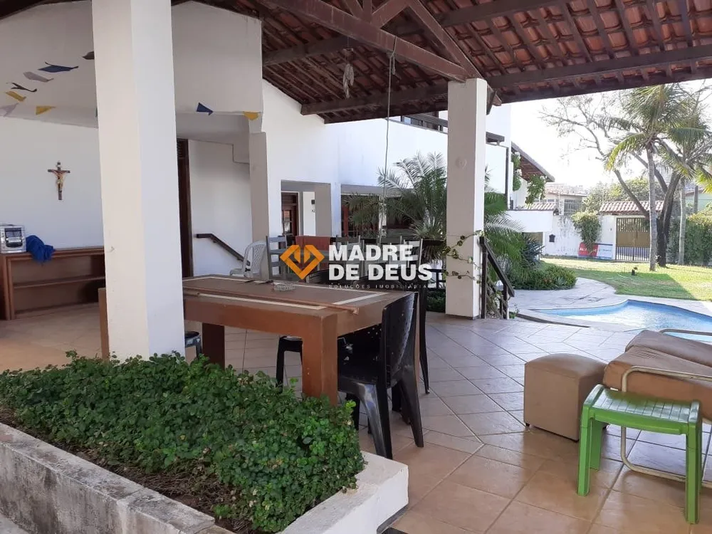 Casa, 4 quartos, 464 m² - Foto 1