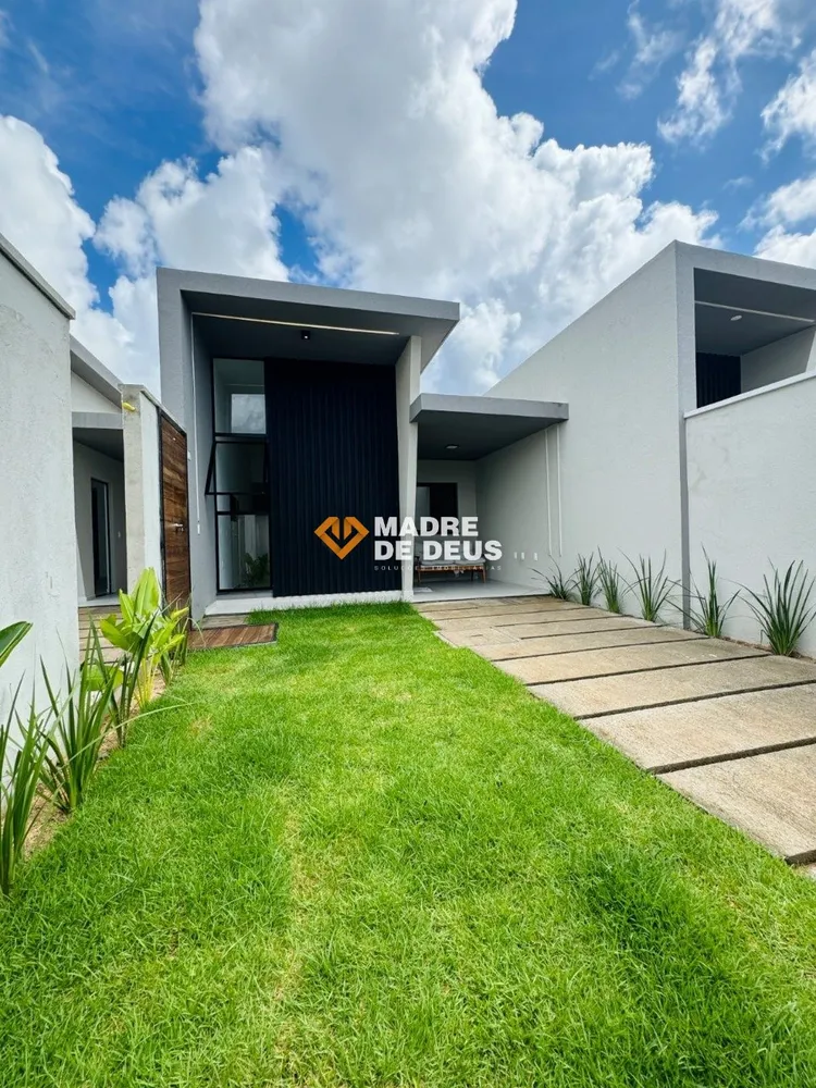 Casa, 3 quartos, 90 m² - Foto 1