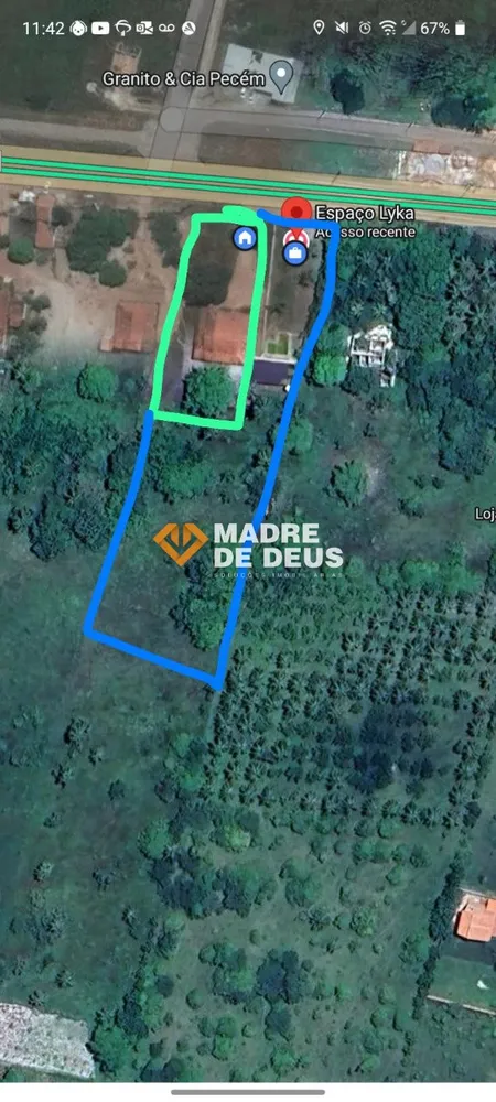Terreno, 8600 m² - Foto 1