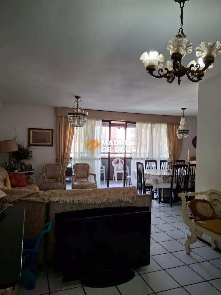 Apartamento, 3 quartos, 145 m² - Foto 3