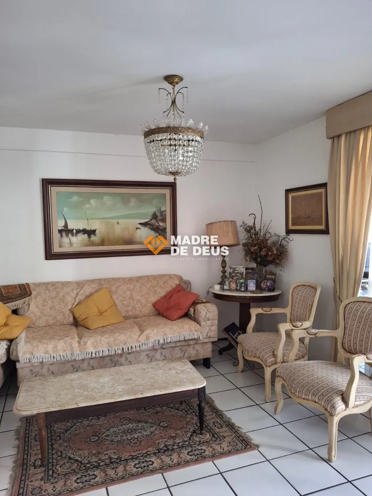 Apartamento, 3 quartos, 145 m² - Foto 2
