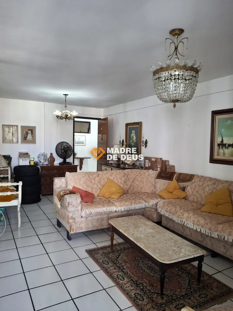 Apartamento, 3 quartos, 145 m² - Foto 1