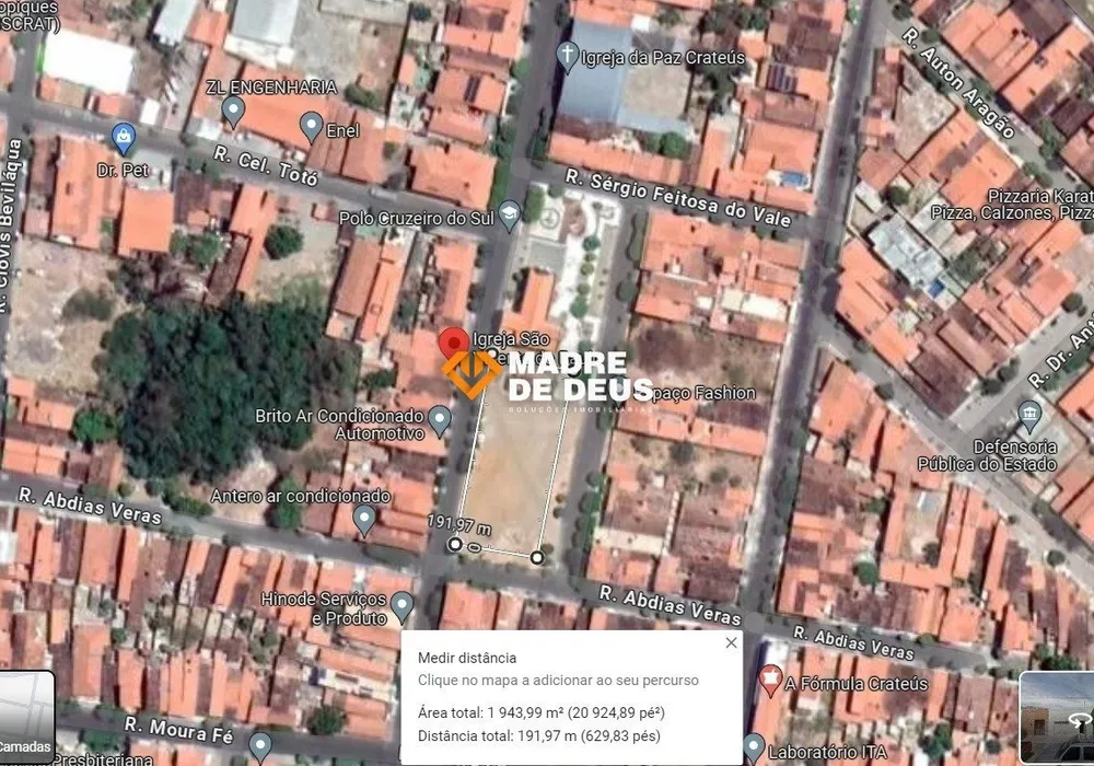 Terreno, 1900 m² - Foto 3