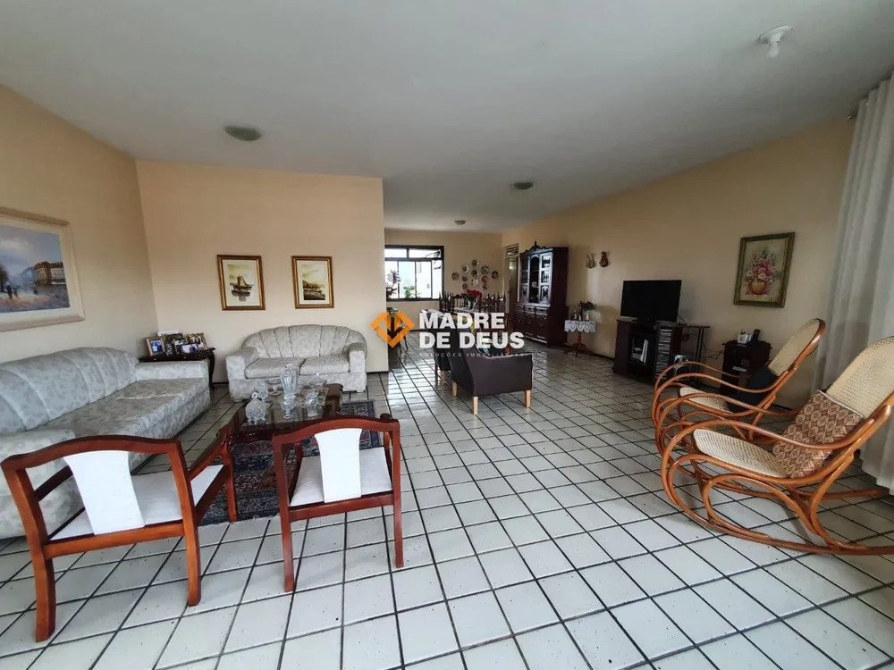 Apartamento, 4 quartos, 269 m² - Foto 3