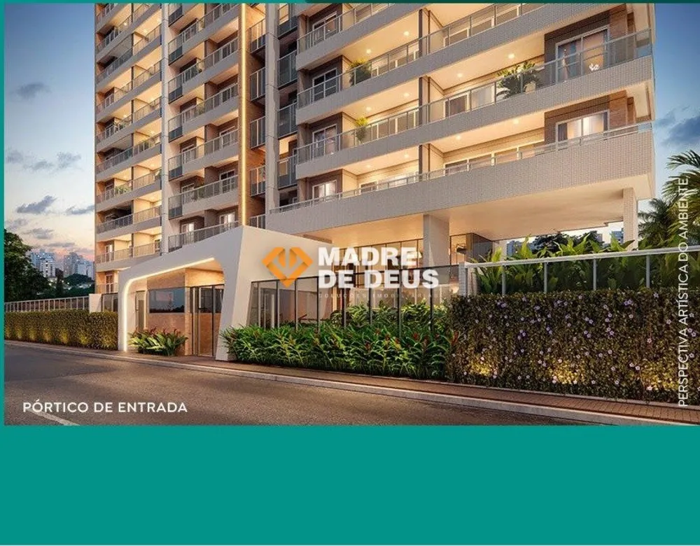 Apartamento, 1 quarto, 40 m² - Foto 2