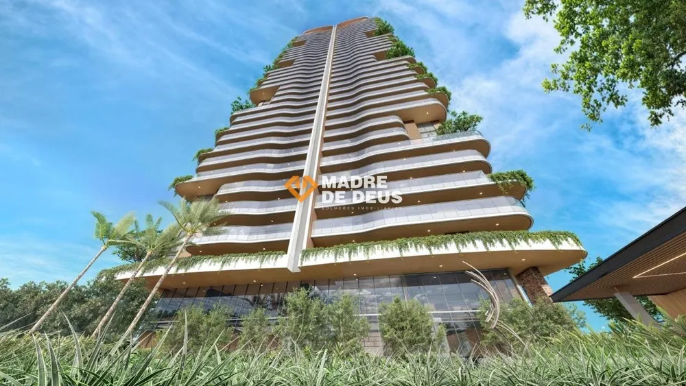 Apartamento, 4 quartos, 252 m² - Foto 1