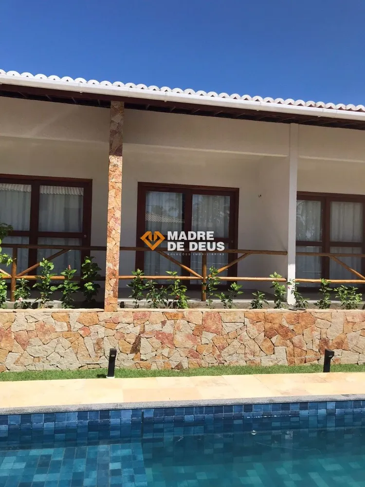 Pousada-Chalé, 110 m² - Foto 1