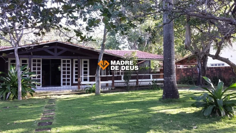 Chácara, 5 quartos, 412 m² - Foto 5