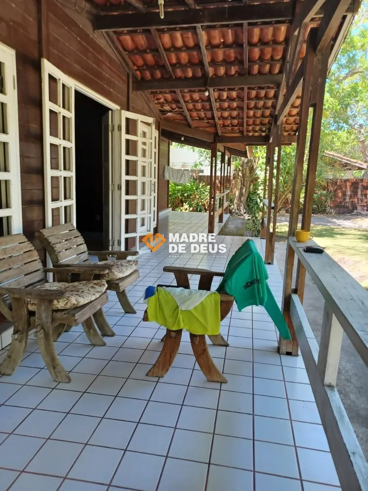 Chácara, 5 quartos, 412 m² - Foto 2