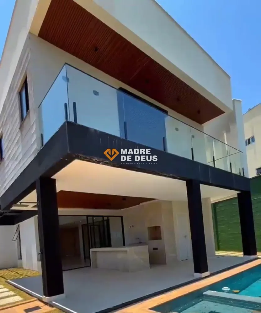 Casa, 5 quartos, 400 m² - Foto 1
