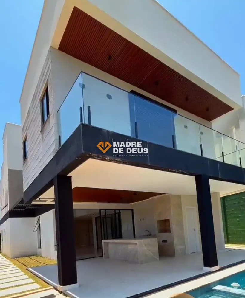 Casa, 5 quartos, 400 m² - Foto 3