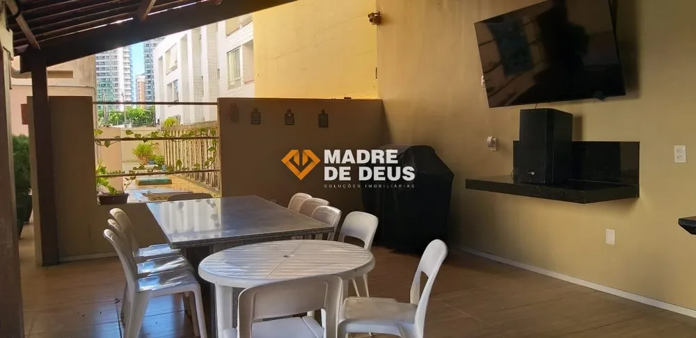 Apartamento, 3 quartos, 140 m² - Foto 3