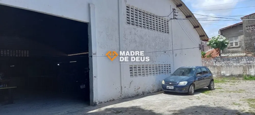 Depósito-Galpão, 700 m² - Foto 2