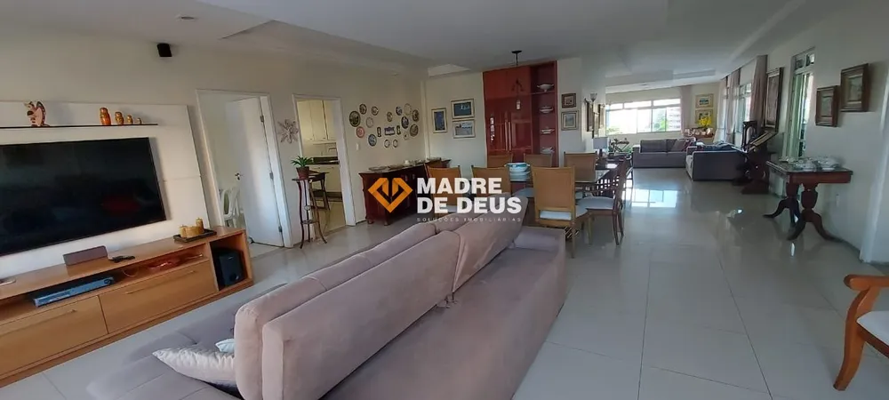 Apartamento, 4 quartos, 208 m² - Foto 6