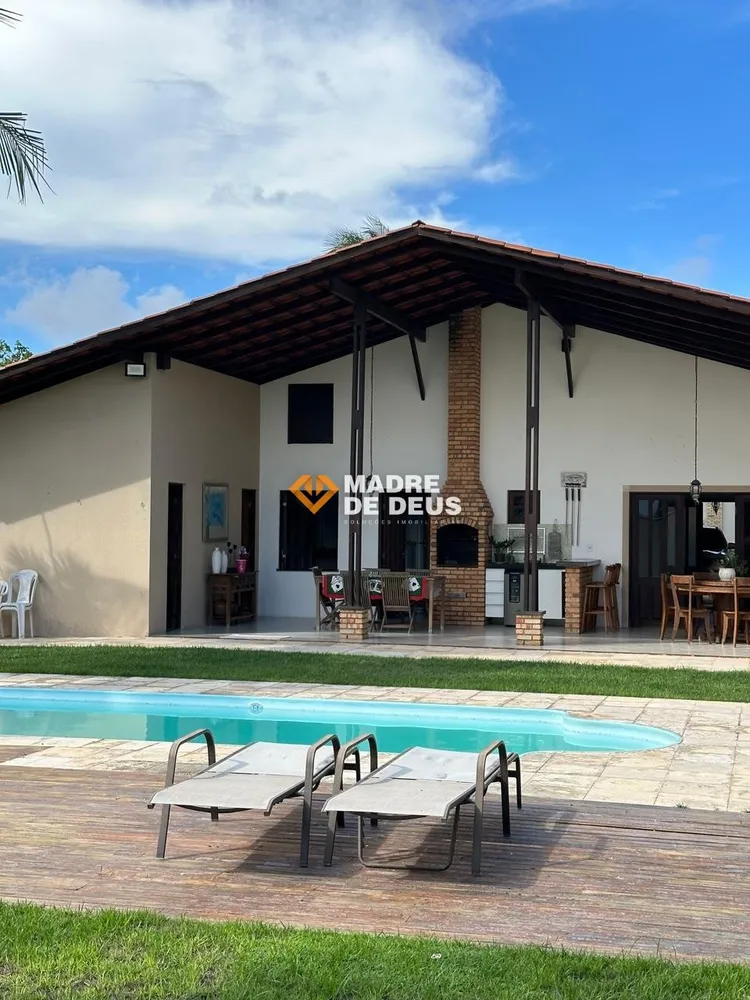 Casa de Condomínio, 4 quartos - Foto 5
