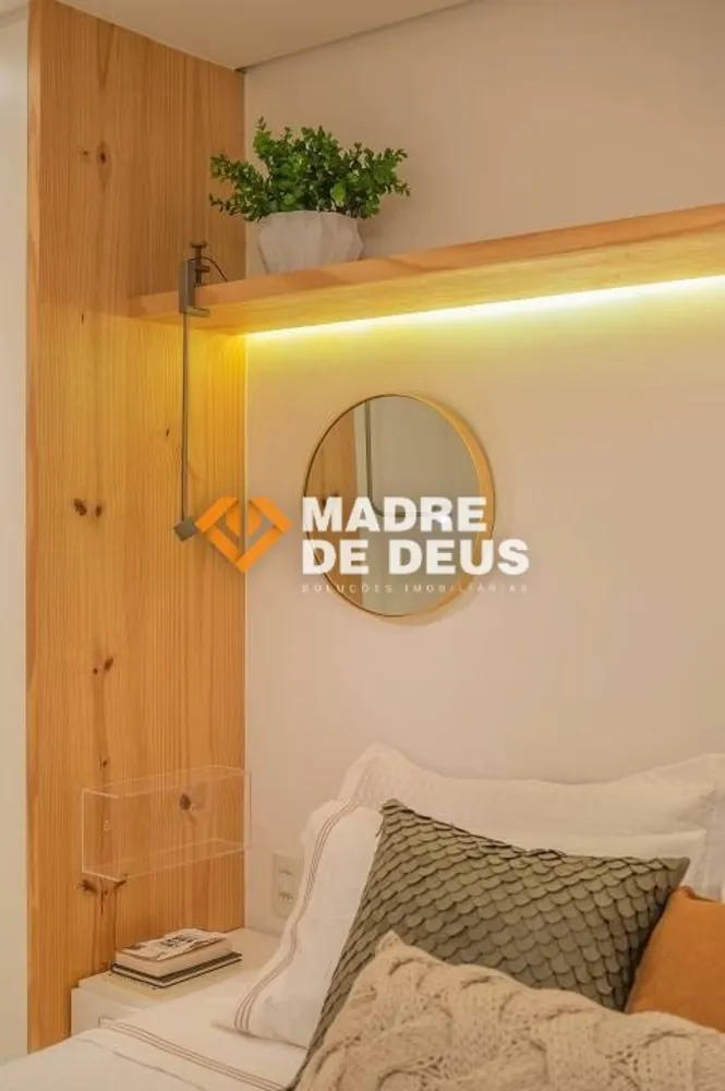 Apartamento, 1 quarto, 56 m² - Foto 2
