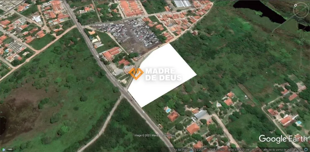 Terreno, 2 hectares - Foto 1