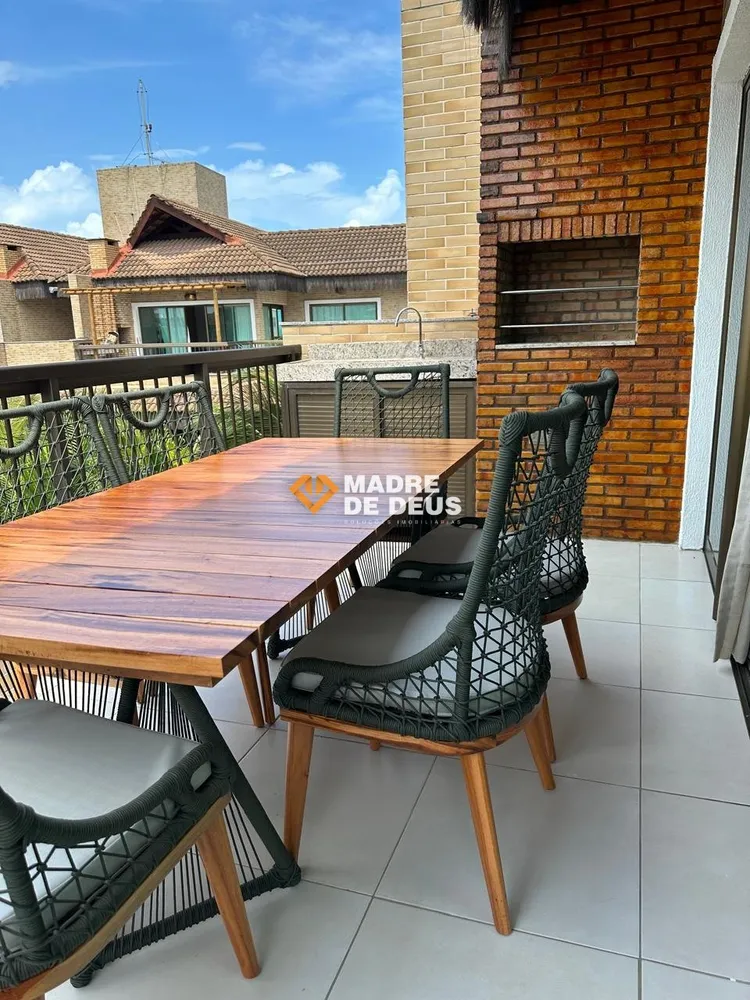Cobertura, 5 quartos, 168 m² - Foto 1