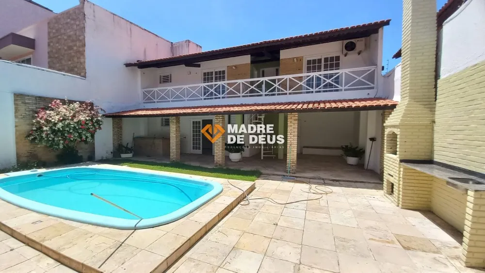 Casa, 5 quartos, 115 m² - Foto 2