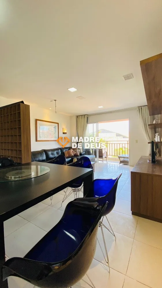 Apartamento, 4 quartos, 121 m² - Foto 1
