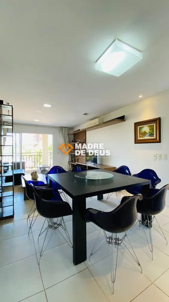 Apartamento, 4 quartos, 121 m² - Foto 2