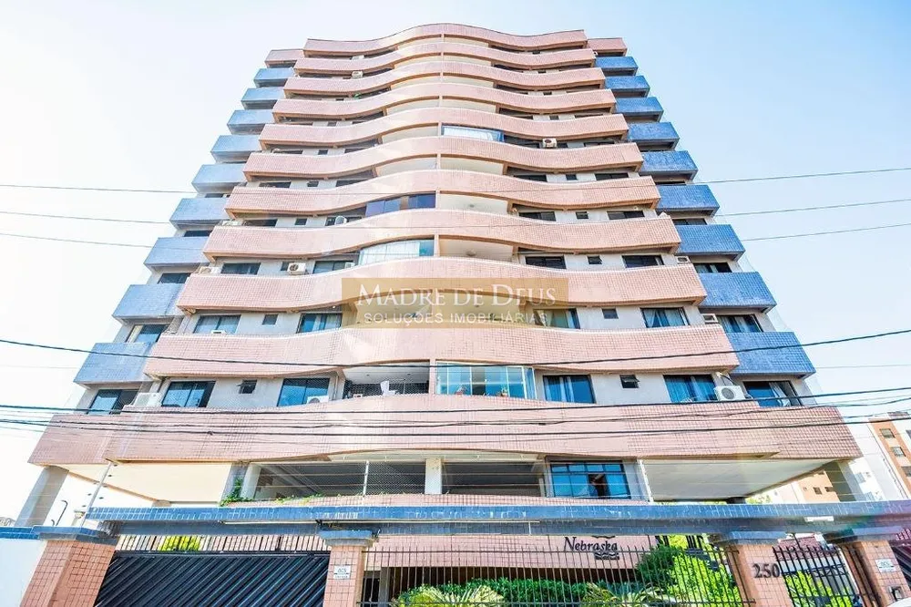 Apartamento, 3 quartos, 114 m² - Foto 1