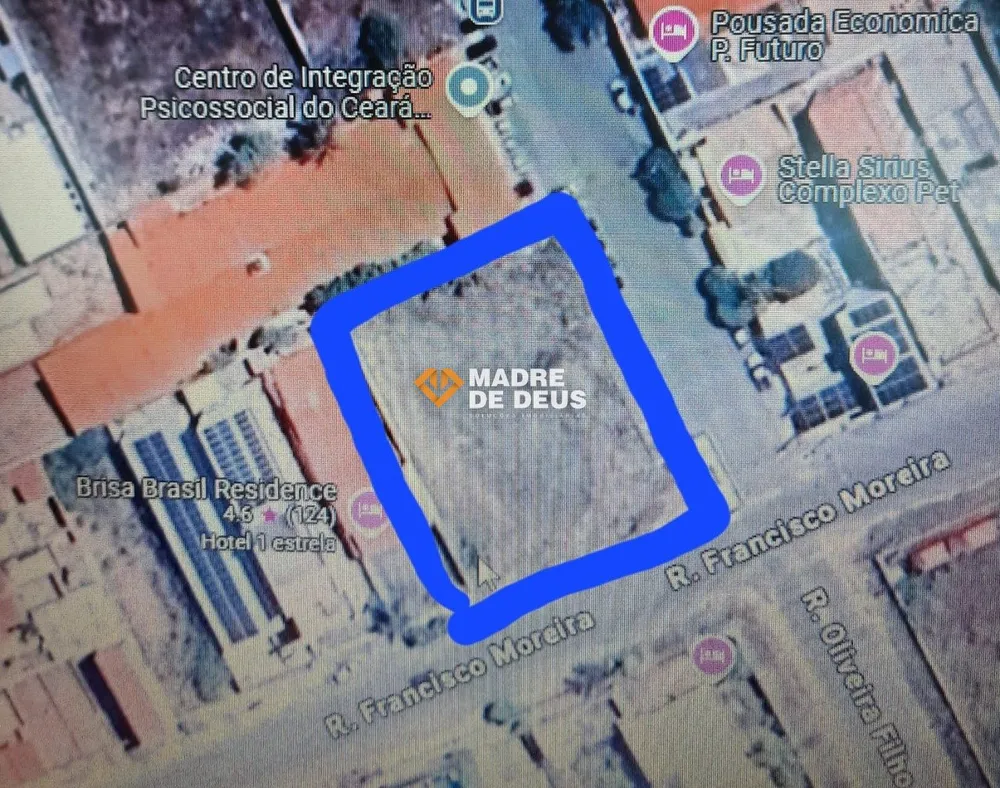 Terreno, 1090 m² - Foto 1