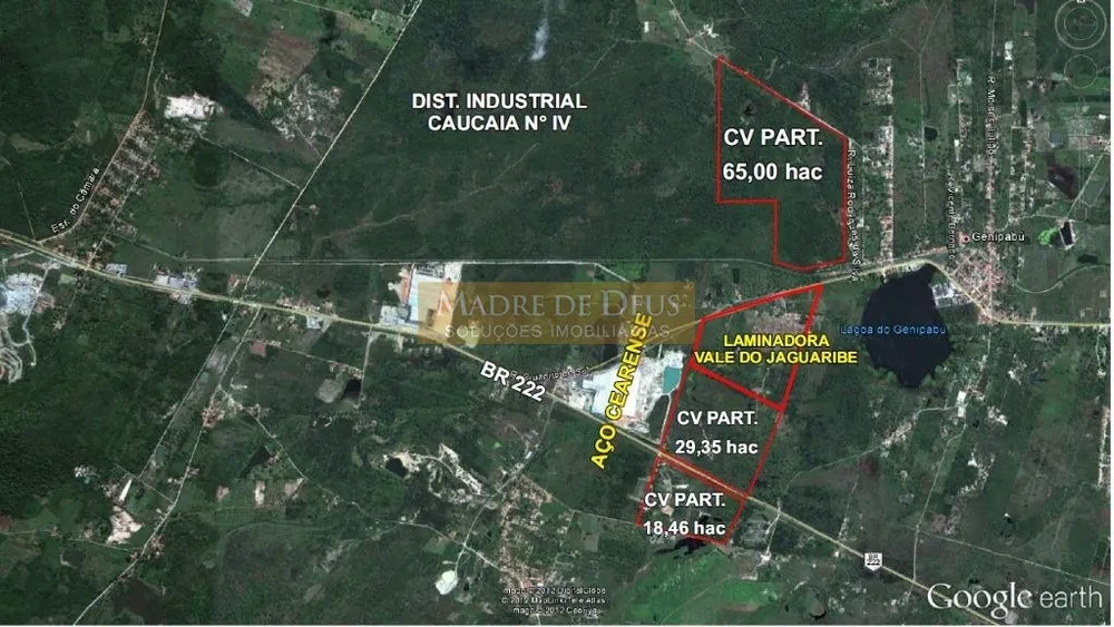 Terreno, 29 hectares - Foto 8