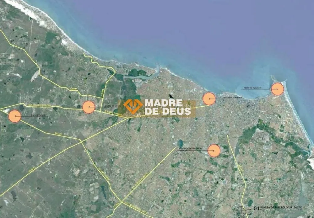 Terreno, 29 hectares - Foto 3
