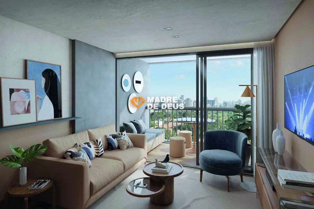 Apartamento, 2 quartos, 61 m² - Foto 6