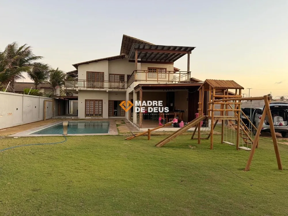 Casa, 7 quartos, 600 m² - Foto 1