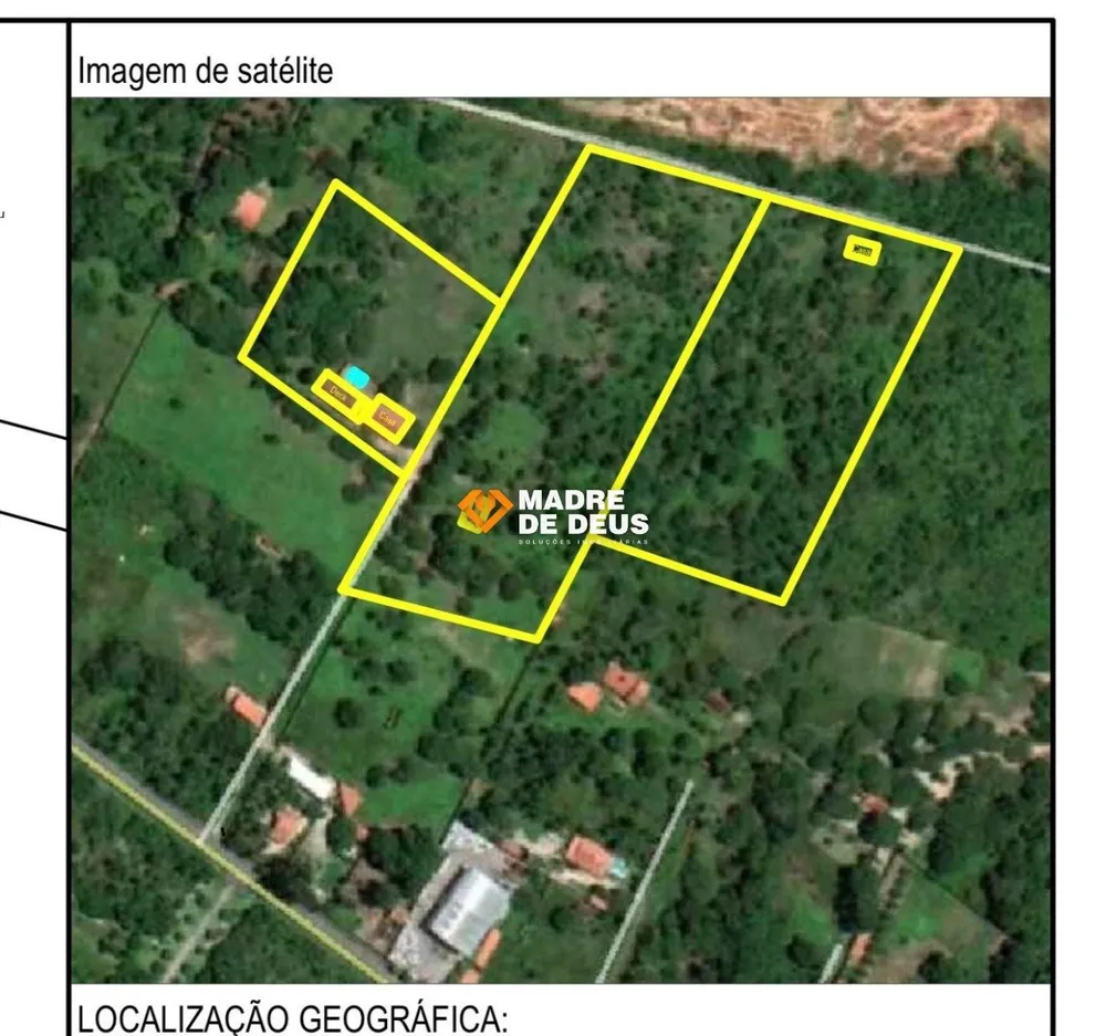 Terreno, 6 hectares - Foto 11