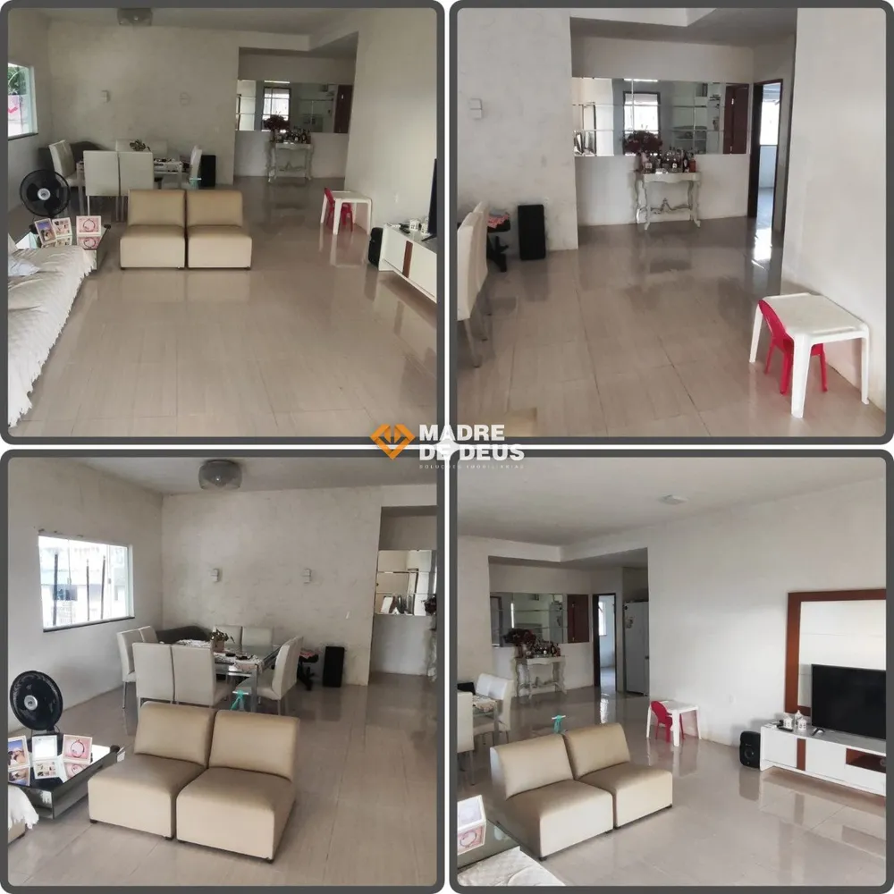 Chácara, 3 quartos, 1584 m² - Foto 2