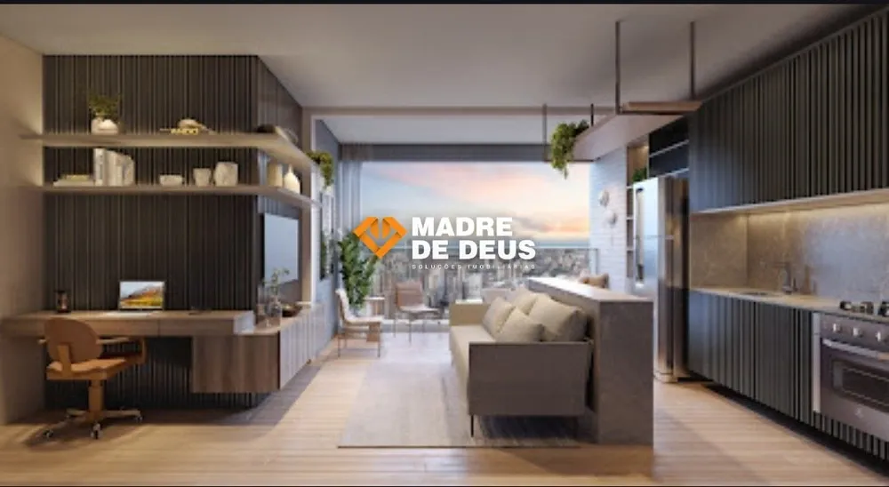 Apartamento, 1 quarto, 40 m² - Foto 6