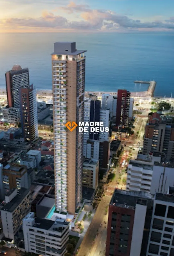 Apartamento, 1 quarto, 40 m² - Foto 1