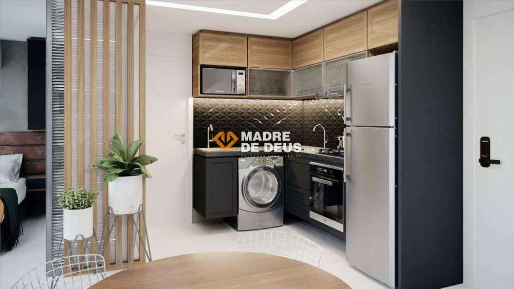 Apartamento, 1 quarto, 36 m² - Foto 11