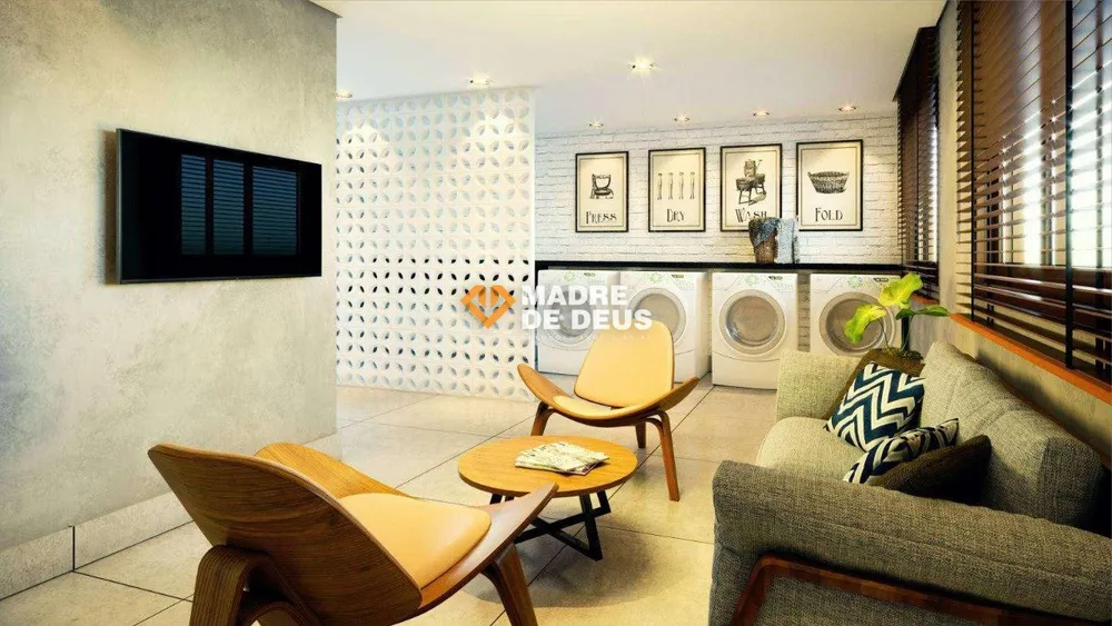 Apartamento, 1 quarto, 36 m² - Foto 5