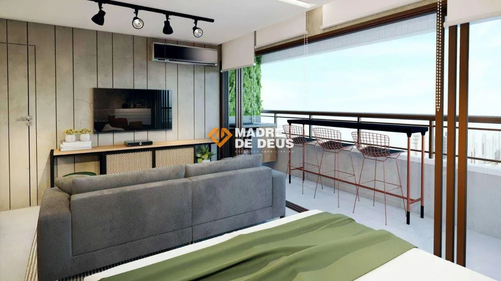 Apartamento, 1 quarto, 36 m² - Foto 10