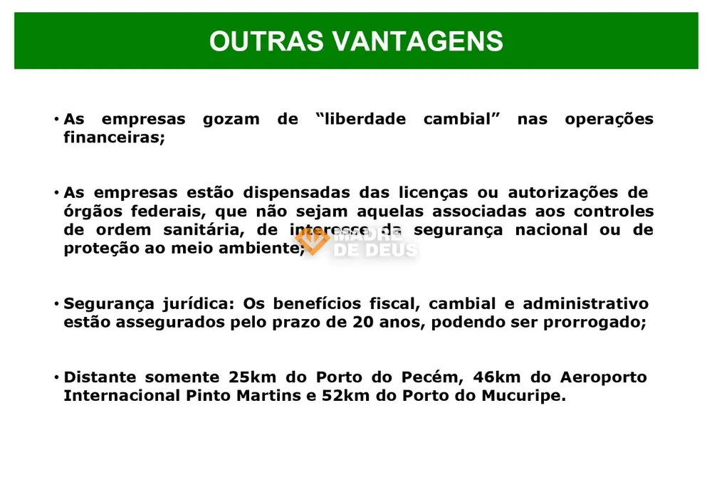 Terreno, 80 hectares - Foto 2